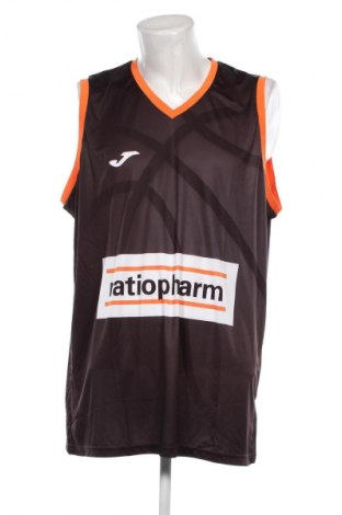 Herren Tanktop Joma, Größe 3XL, Farbe Schwarz, Preis 5,49 €