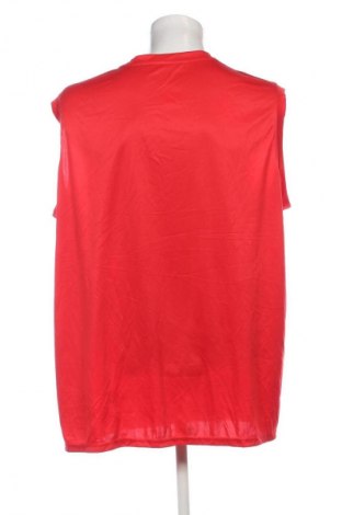 Herren Tanktop Liberty, Größe 3XL, Farbe Rot, Preis 11,99 €