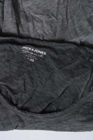 Męski podkoszulek Originals By Jack & Jones, Rozmiar XS, Kolor Szary, Cena 21,99 zł