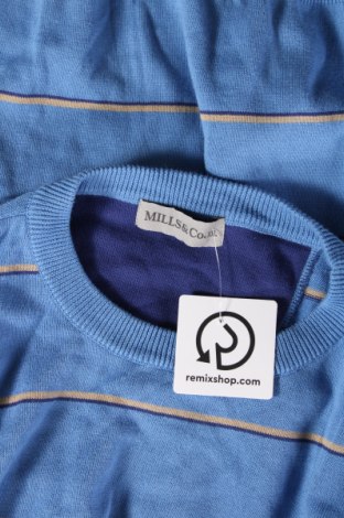 Herrenpullover, Größe XXL, Farbe Blau, Preis € 6,49