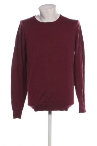 Herrenpullover, Größe L, Farbe Rot, Preis 24,99 €