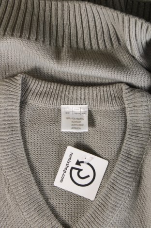 Herrenpullover, Größe L, Farbe Grün, Preis 10,49 €