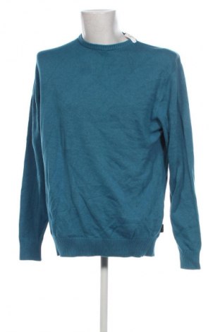 Herrenpullover, Größe XL, Farbe Blau, Preis € 38,99