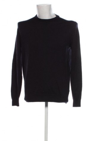 Herrenpullover, Größe M, Farbe Blau, Preis € 6,99