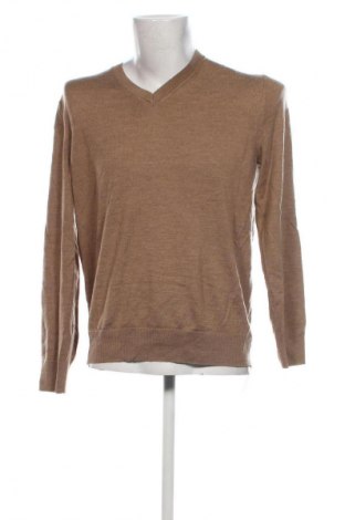 Herrenpullover, Größe XL, Farbe Braun, Preis 6,49 €