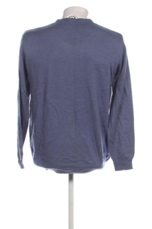 Herrenpullover, Größe L, Farbe Blau, Preis € 10,49