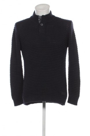 Herrenpullover, Größe L, Farbe Blau, Preis 7,99 €