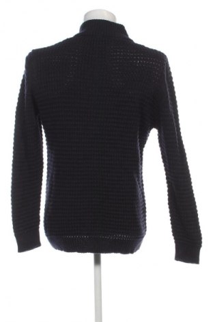 Herrenpullover, Größe L, Farbe Blau, Preis 7,99 €