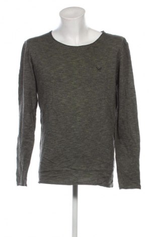 Herrenpullover, Größe L, Farbe Grün, Preis € 11,49