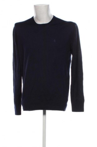 Herrenpullover, Größe S, Farbe Blau, Preis 6,99 €