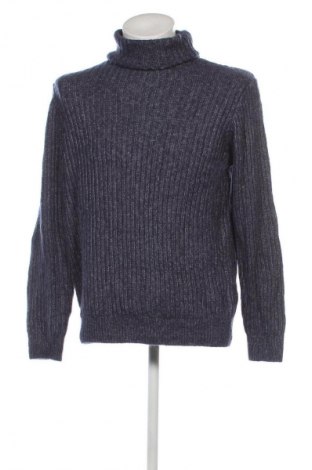 Herrenpullover, Größe L, Farbe Blau, Preis 6,49 €