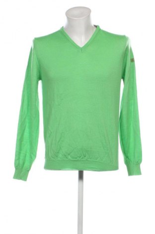 Herrenpullover, Größe L, Farbe Grün, Preis € 11,49