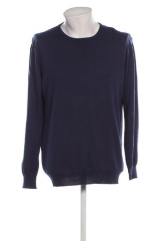 Herrenpullover, Größe XL, Farbe Blau, Preis 10,99 €