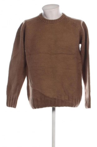 Herrenpullover, Größe L, Farbe Braun, Preis € 9,99