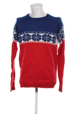 Herrenpullover, Größe L, Farbe Mehrfarbig, Preis 7,99 €