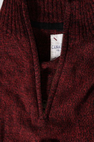 Herrenpullover, Größe L, Farbe Rot, Preis 7,99 €