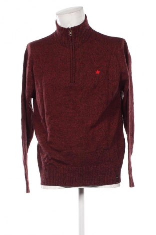 Herrenpullover, Größe L, Farbe Rot, Preis € 6,99