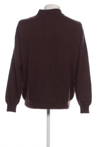 Herrenpullover, Größe M, Farbe Braun, Preis € 7,49