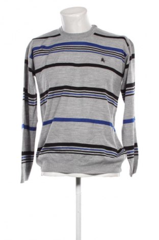 Herrenpullover, Größe L, Farbe Grau, Preis 11,99 €