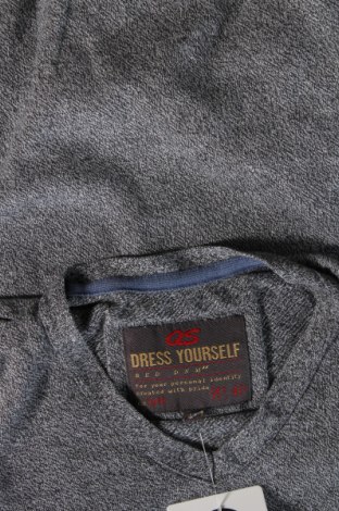 Herrenpullover, Größe L, Farbe Grau, Preis € 8,99