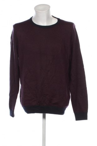 Herrenpullover, Größe M, Farbe Rot, Preis 6,49 €