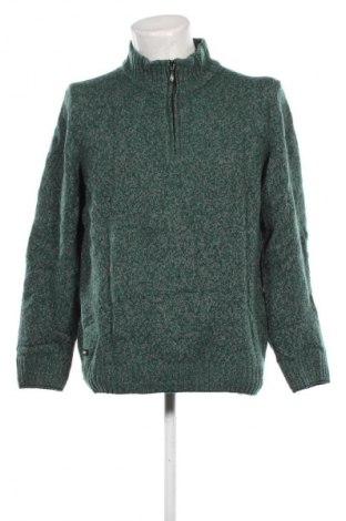 Herrenpullover, Größe L, Farbe Grün, Preis 7,99 €