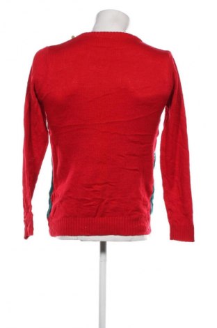 Herrenpullover, Größe L, Farbe Rot, Preis € 8,99