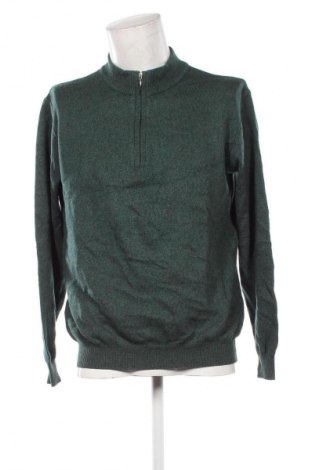 Herrenpullover, Größe L, Farbe Grün, Preis € 13,99