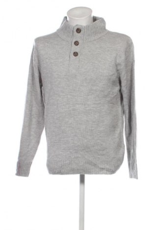 Herrenpullover, Größe L, Farbe Grau, Preis € 7,99