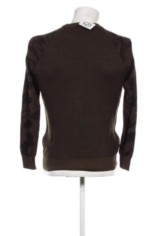 Herrenpullover, Größe M, Farbe Grün, Preis € 10,49