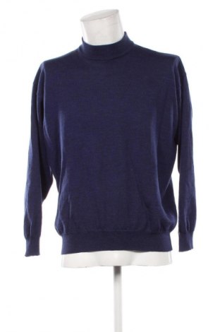 Herrenpullover, Größe L, Farbe Blau, Preis € 12,99