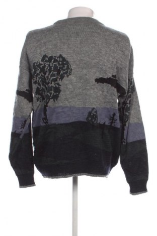 Herrenpullover, Größe XL, Farbe Grau, Preis 7,99 €