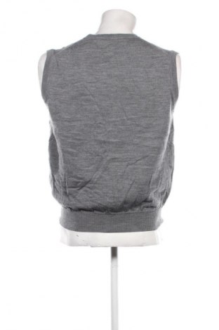 Herrenpullover, Größe M, Farbe Grau, Preis 10,49 €