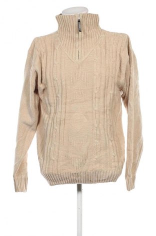 Herrenpullover, Größe XL, Farbe Beige, Preis € 7,99