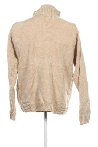 Herrenpullover, Größe XL, Farbe Beige, Preis € 7,99