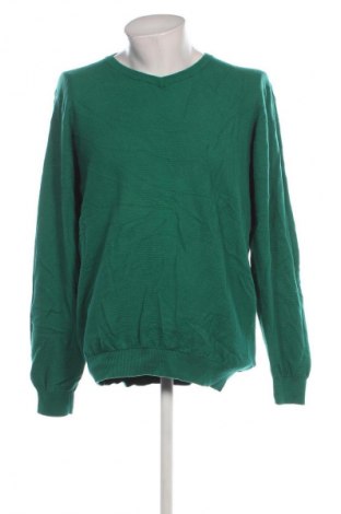 Herrenpullover, Größe XL, Farbe Grün, Preis € 10,49