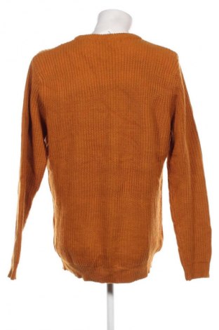 Herrenpullover, Größe XXL, Farbe Gelb, Preis 8,99 €