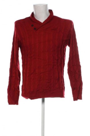 Herrenpullover, Größe M, Farbe Rot, Preis € 7,99