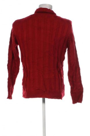 Herrenpullover, Größe M, Farbe Rot, Preis € 7,99