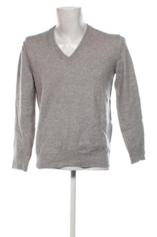 Herrenpullover, Größe XL, Farbe Grau, Preis 10,49 €