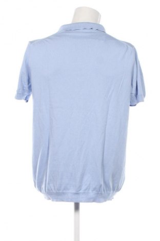 Herrenpullover, Größe L, Farbe Blau, Preis 11,99 €