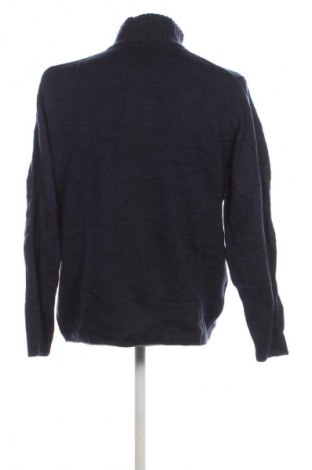 Herrenpullover, Größe L, Farbe Blau, Preis 24,99 €