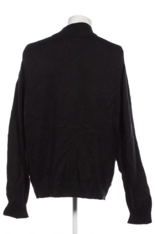 Herrenpullover, Größe XXL, Farbe Schwarz, Preis € 10,49