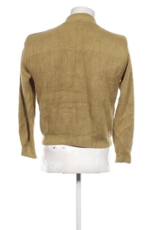 Herrenpullover, Größe S, Farbe Grün, Preis 10,49 €