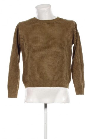 Herrenpullover, Größe S, Farbe Grün, Preis € 7,99