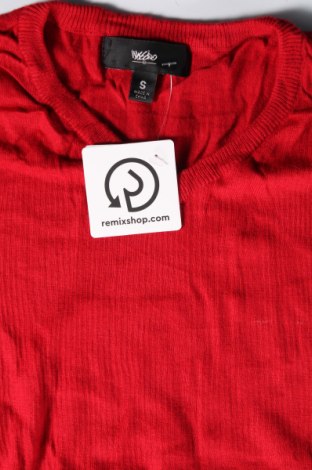 Herrenpullover, Größe S, Farbe Rot, Preis € 5,99