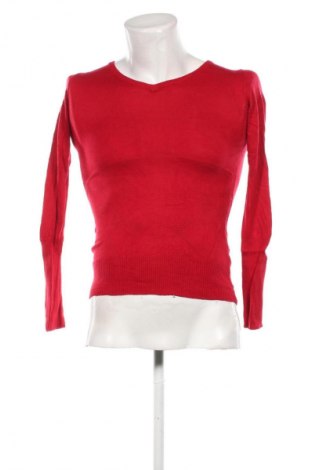 Herrenpullover, Größe S, Farbe Rot, Preis € 6,49