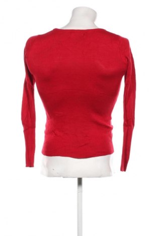 Herrenpullover, Größe S, Farbe Rot, Preis € 5,99