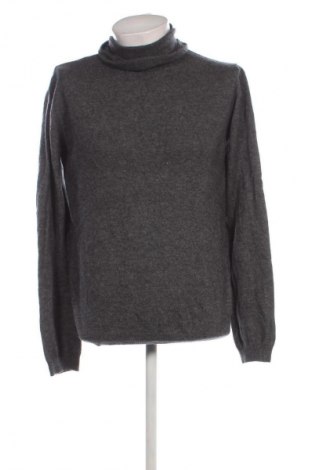 Herrenpullover ! Solid, Größe XL, Farbe Grau, Preis 17,99 €