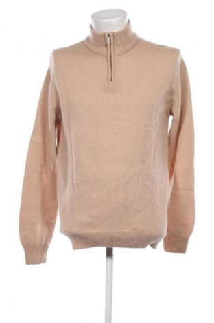 Herrenpullover A.W.Dunmore, Größe L, Farbe Beige, Preis € 7,99